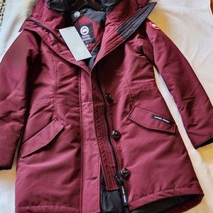 CANDA GOOSE NWT Rossclair Parka